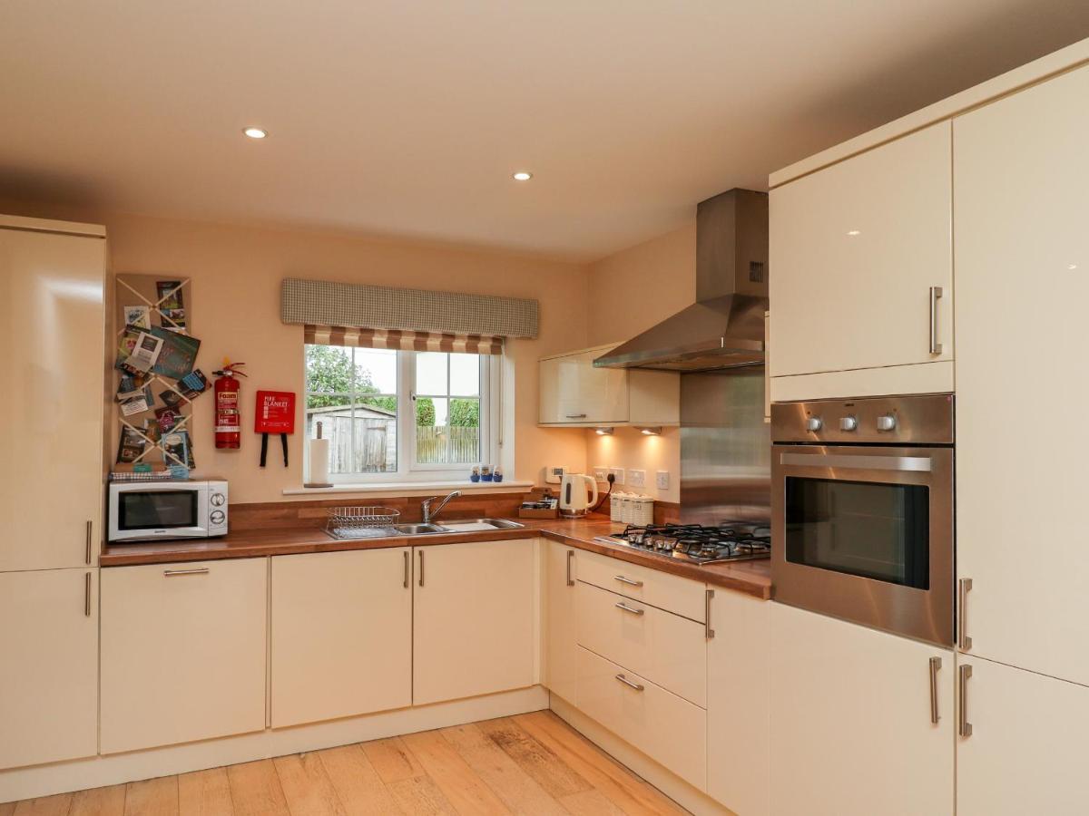 High Sea View Villa Beadnell Kültér fotó