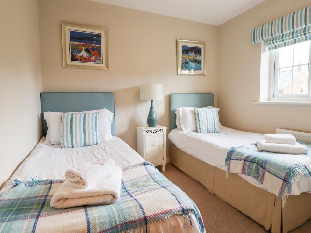 High Sea View Villa Beadnell Kültér fotó