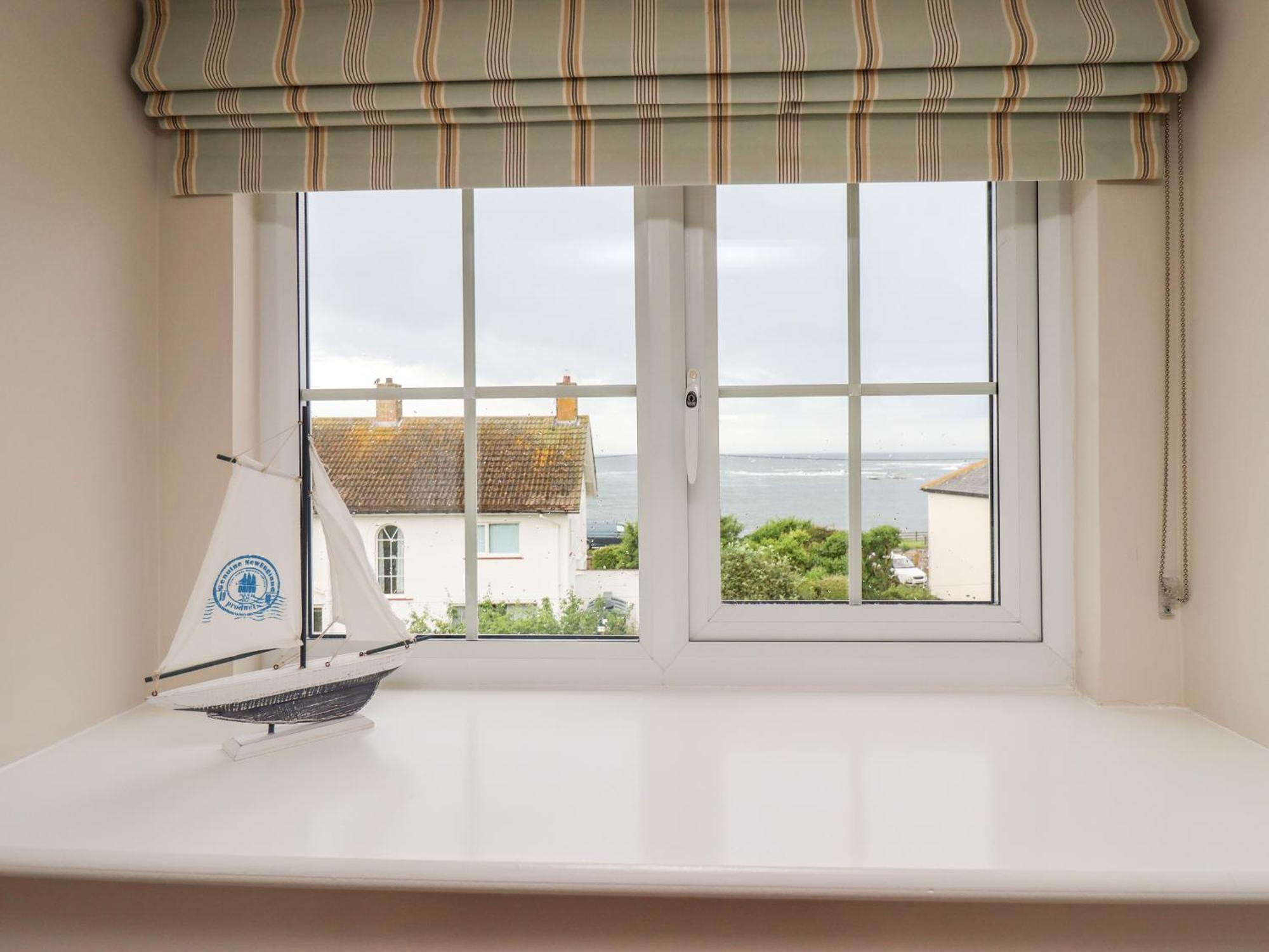 High Sea View Villa Beadnell Kültér fotó