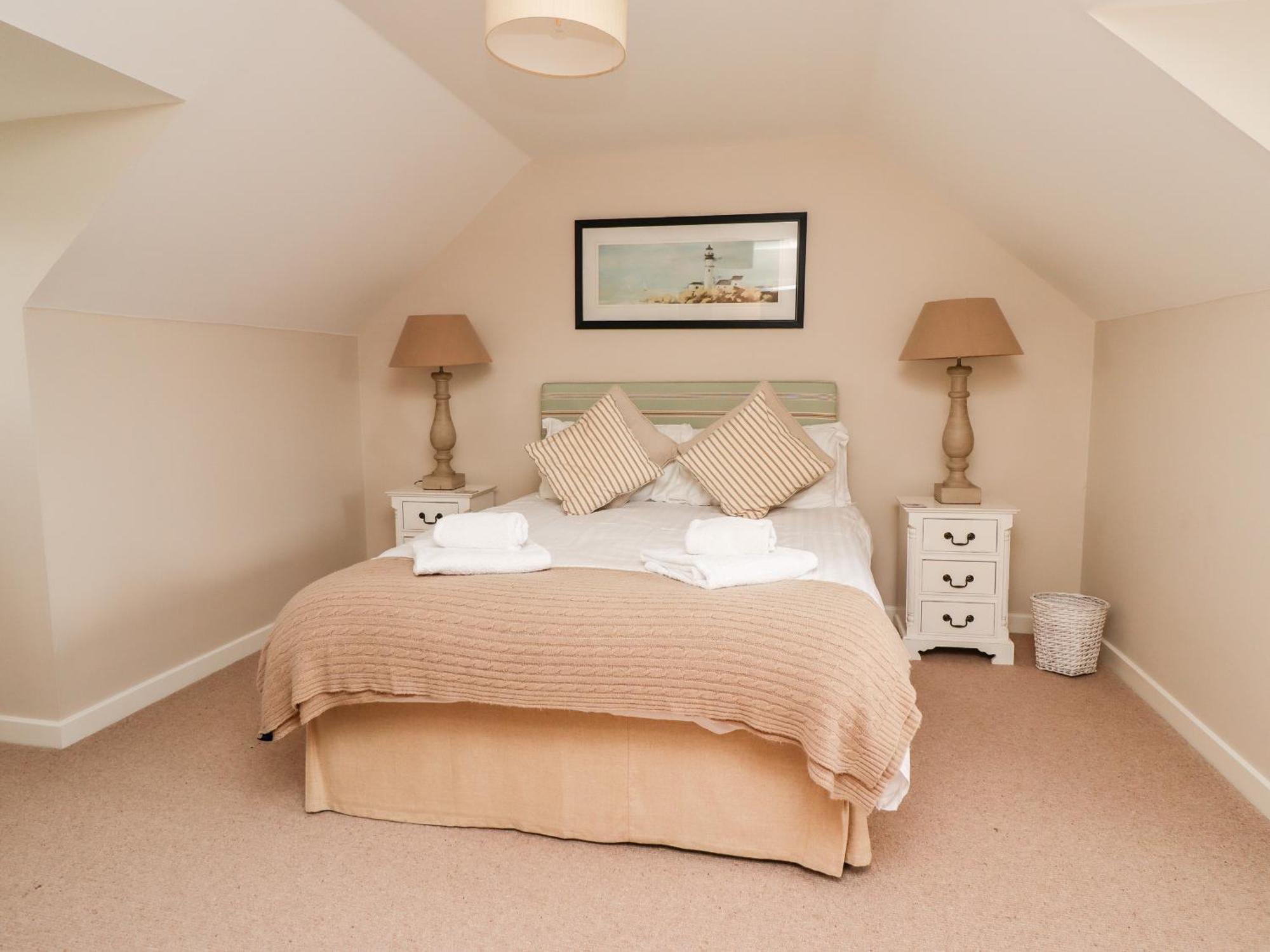 High Sea View Villa Beadnell Kültér fotó